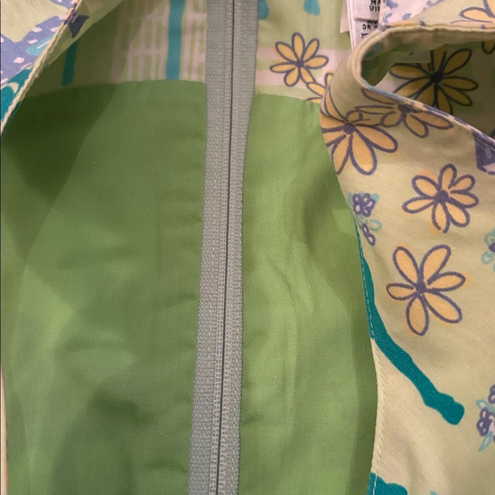 Vintage Lilly Pulitzer Kentucky Derby Shift Size 0 - Picture 6 of 6